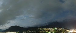 Archiv Foto Webcam Telfs bei Innsbruck 23:00