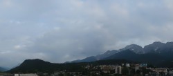 Archived image Webcam Panoramic view Telfs 05:00