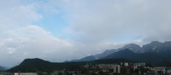 Archived image Webcam Panoramic view Telfs 06:00