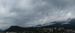 Archived image Webcam Panoramic view Telfs 07:00