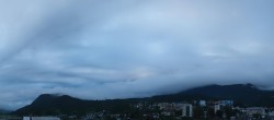 Archiv Foto Webcam Telfs bei Innsbruck 19:00