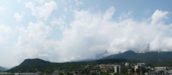 Archiv Foto Webcam Telfs bei Innsbruck 13:00