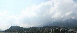 Archiv Foto Webcam Telfs bei Innsbruck 15:00