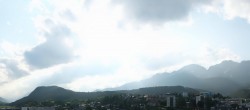 Archiv Foto Webcam Telfs bei Innsbruck 17:00