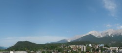 Archiv Foto Webcam Telfs bei Innsbruck 09:00