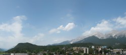 Archiv Foto Webcam Telfs bei Innsbruck 11:00