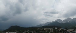 Archiv Foto Webcam Telfs bei Innsbruck 13:00