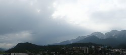 Archiv Foto Webcam Telfs bei Innsbruck 17:00