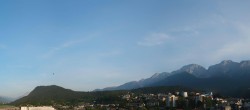 Archiv Foto Webcam Telfs bei Innsbruck 05:00