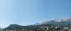 Archiv Foto Webcam Telfs bei Innsbruck 13:00
