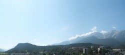 Archiv Foto Webcam Telfs bei Innsbruck 15:00