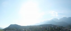 Archiv Foto Webcam Telfs bei Innsbruck 17:00
