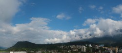 Archiv Foto Webcam Telfs bei Innsbruck 07:00