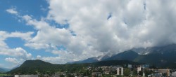 Archiv Foto Webcam Telfs bei Innsbruck 11:00