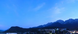 Archiv Foto Webcam Telfs bei Innsbruck 03:00
