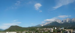 Archiv Foto Webcam Telfs bei Innsbruck 07:00