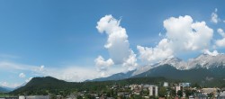 Archiv Foto Webcam Telfs bei Innsbruck 11:00