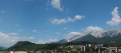 Archiv Foto Webcam Telfs bei Innsbruck 09:00