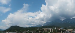 Archiv Foto Webcam Telfs bei Innsbruck 11:00