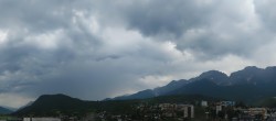 Archiv Foto Webcam Telfs bei Innsbruck 13:00
