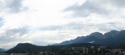 Archiv Foto Webcam Telfs bei Innsbruck 17:00