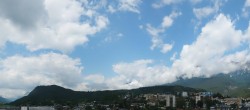 Archiv Foto Webcam Telfs bei Innsbruck 11:00