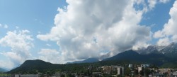 Archiv Foto Webcam Telfs bei Innsbruck 13:00