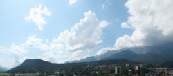 Archiv Foto Webcam Telfs bei Innsbruck 15:00