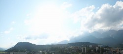 Archiv Foto Webcam Telfs bei Innsbruck 17:00