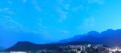 Archiv Foto Webcam Telfs bei Innsbruck 03:00