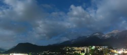 Archiv Foto Webcam Telfs bei Innsbruck 23:00