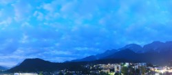 Archiv Foto Webcam Telfs bei Innsbruck 03:00
