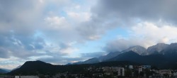 Archiv Foto Webcam Telfs bei Innsbruck 05:00