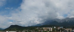 Archiv Foto Webcam Telfs bei Innsbruck 09:00