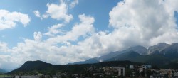 Archiv Foto Webcam Telfs bei Innsbruck 13:00