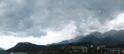 Archiv Foto Webcam Telfs bei Innsbruck 15:00