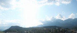 Archiv Foto Webcam Telfs bei Innsbruck 17:00