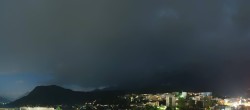 Archiv Foto Webcam Telfs bei Innsbruck 23:00