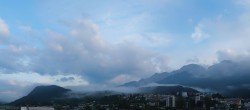 Archiv Foto Webcam Telfs bei Innsbruck 05:00