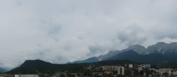 Archiv Foto Webcam Telfs bei Innsbruck 09:00