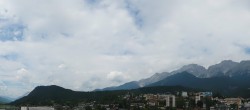 Archiv Foto Webcam Telfs bei Innsbruck 11:00