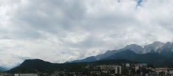 Archiv Foto Webcam Telfs bei Innsbruck 13:00