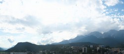 Archiv Foto Webcam Telfs bei Innsbruck 17:00