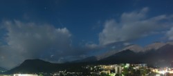 Archiv Foto Webcam Telfs bei Innsbruck 23:00
