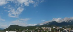 Archiv Foto Webcam Telfs bei Innsbruck 09:00