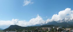 Archiv Foto Webcam Telfs bei Innsbruck 13:00