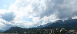 Archiv Foto Webcam Telfs bei Innsbruck 15:00