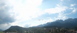 Archiv Foto Webcam Telfs bei Innsbruck 17:00