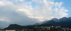 Archiv Foto Webcam Telfs bei Innsbruck 05:00