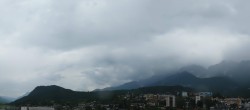 Archiv Foto Webcam Telfs bei Innsbruck 09:00